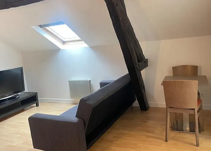 Apartamento 3 With Unique Cathedral View