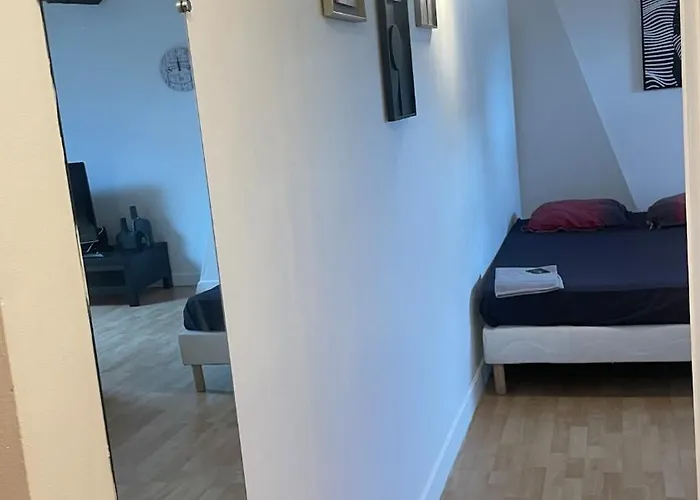 3 With Unique Cathedral View Apartamento *